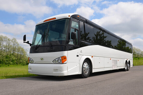 Rochester Charter Bus Rentals